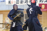 第61回新潟県銃剣道選手権大会