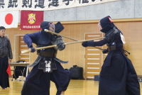 第61回新潟県銃剣道選手権大会