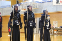 第61回新潟県銃剣道選手権大会