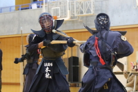 第61回新潟県銃剣道選手権大会