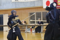 第61回新潟県銃剣道選手権大会