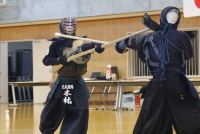 第61回新潟県銃剣道選手権大会