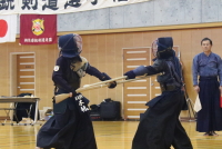 第61回新潟県銃剣道選手権大会