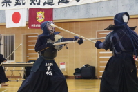 第61回新潟県銃剣道選手権大会