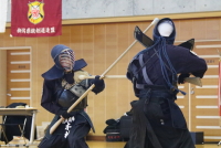 第61回新潟県銃剣道選手権大会