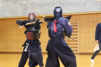 第61回新潟県銃剣道選手権大会