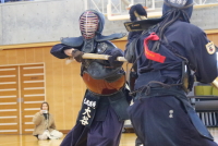 第61回新潟県銃剣道選手権大会