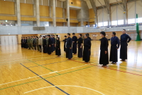 第61回新潟県銃剣道選手権大会