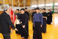 第61回新潟県銃剣道選手権大会