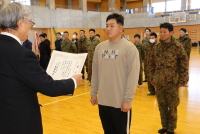 第61回新潟県銃剣道選手権大会