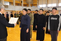 第61回新潟県銃剣道選手権大会