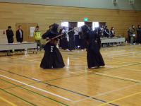 第51回新潟県銃剣道選手権大会2015年12月6日