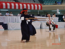 全国武道練成大会2014年8月6日